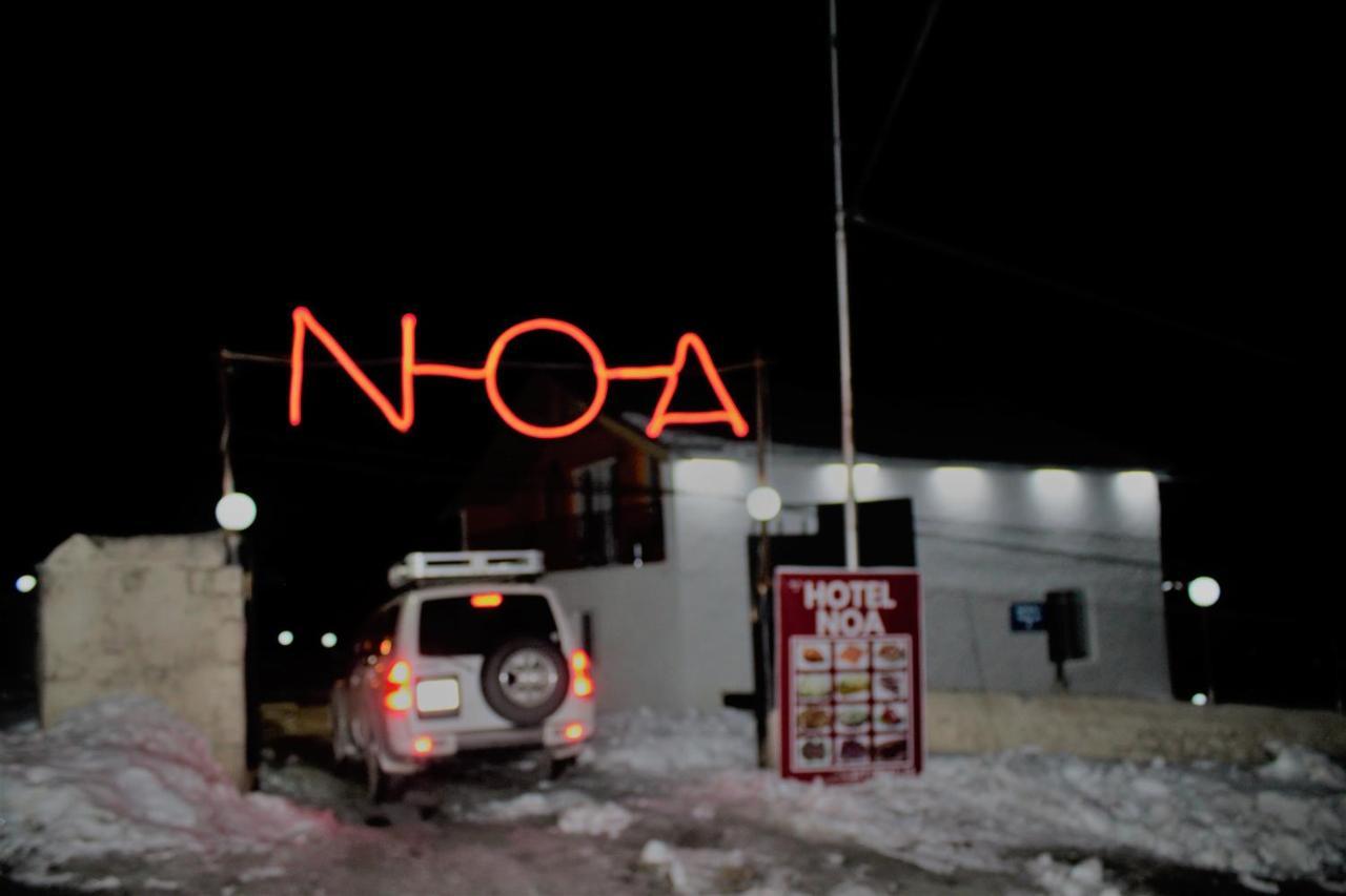 Hotel Noa Kazbegi 外观 照片